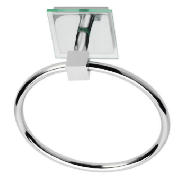 Square Tube towel ring