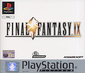 Squaresoft Final Fantasy IX (PS1)