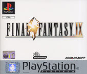 Final Fantasy IX (PS1)