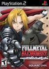 Fullmetal Alchemist and the Broken Angel PS2