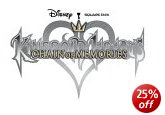 Squaresoft Kingdom Hearts Chain of Memories GBA