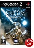 Star Ocean Till The End of Time PS2