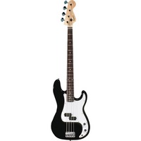 Squier By Fender Affinity P-Bass RW Black