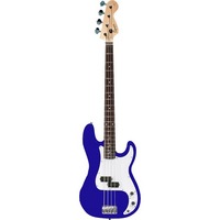 Squier By Fender Affinity P-Bass RW Metallic Blue