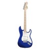 Affinity Strat Maple Neck - Metallic Blue