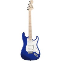 Squier By Fender Affinity Strat Metallic Blue