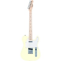 By Fender Affinity Tele MN Arctic White