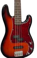 By Fender P-Bass Special Antique Burst