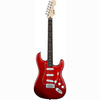 Squier by Fender Vintage Modified Strat Metallic Red (Rosewood Neck)