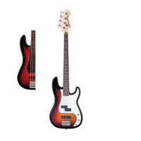 Squier Standard P-Bass RW Special- S/B