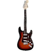 Standard Strat RW- Antique Burst