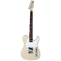 Standard Tele RW- Vintage Blonde
