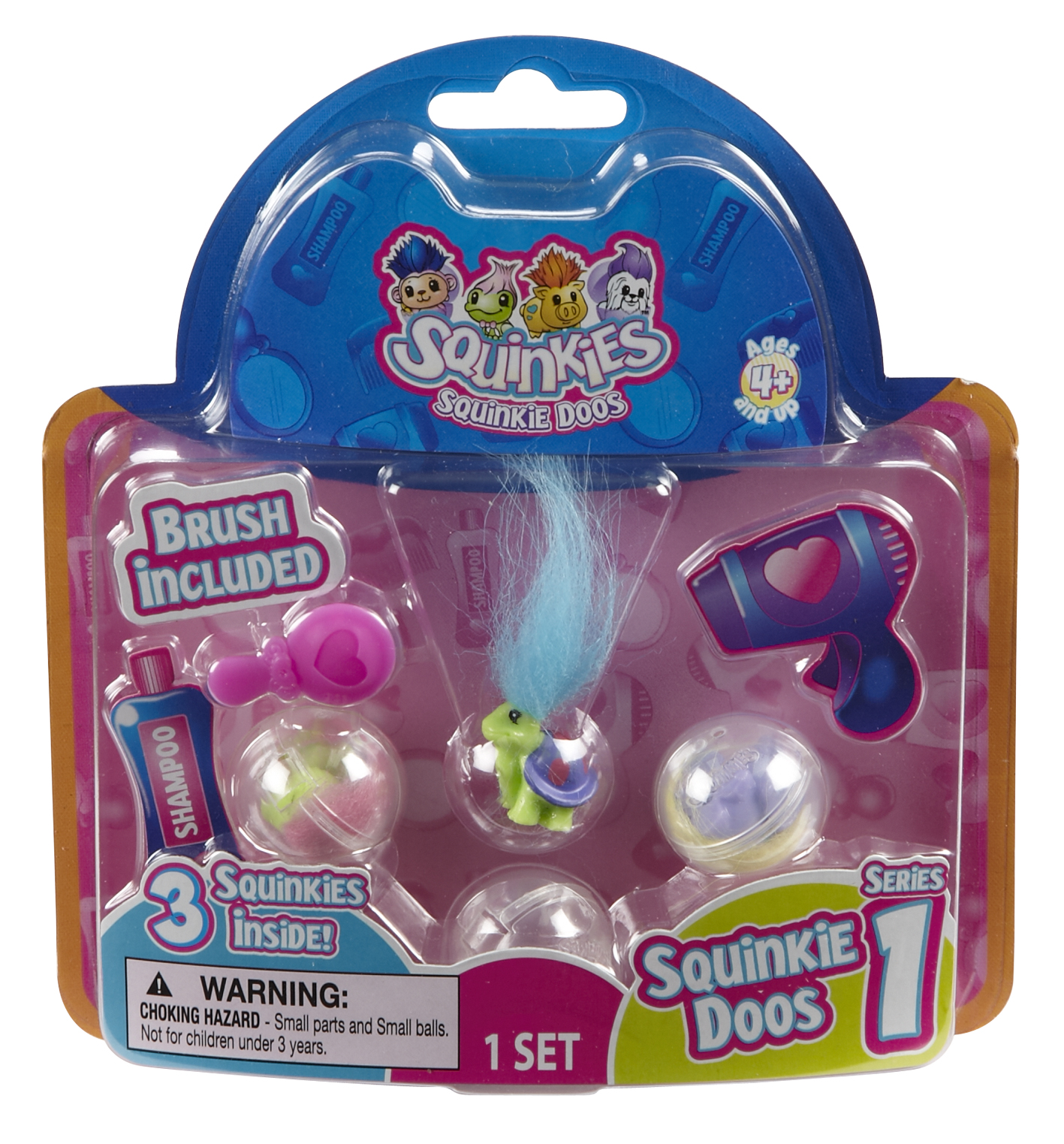 Squinkies Squinkie Doo Fig Packseries 1 review, compare prices