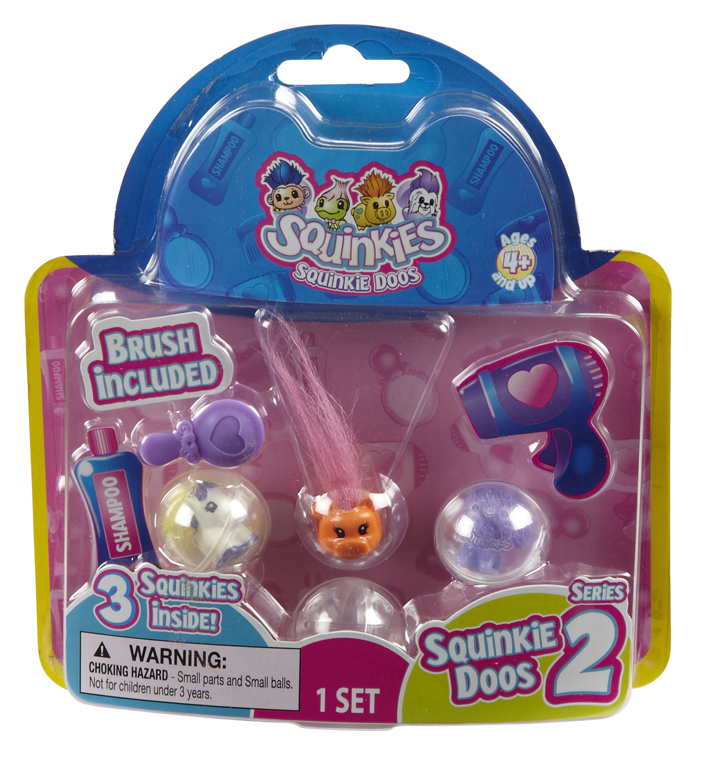 Squinkies Squinkie Doo Fig Packseries 2 review, compare prices