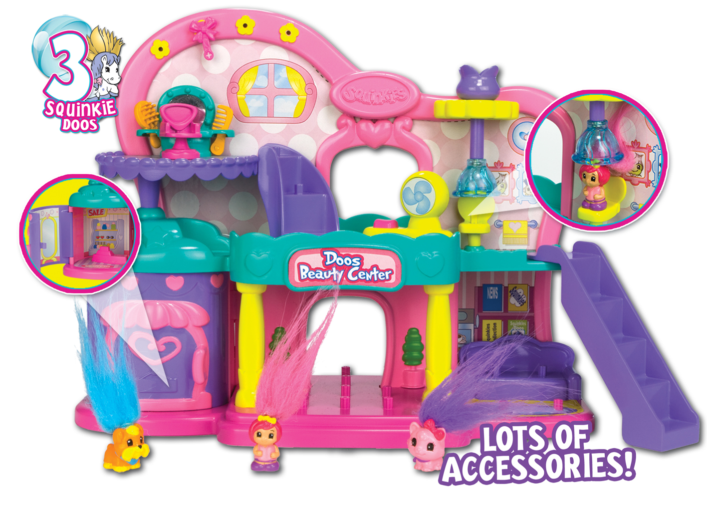 Squinkies Squinkie Doos Beauty Centre review, compare prices, buy