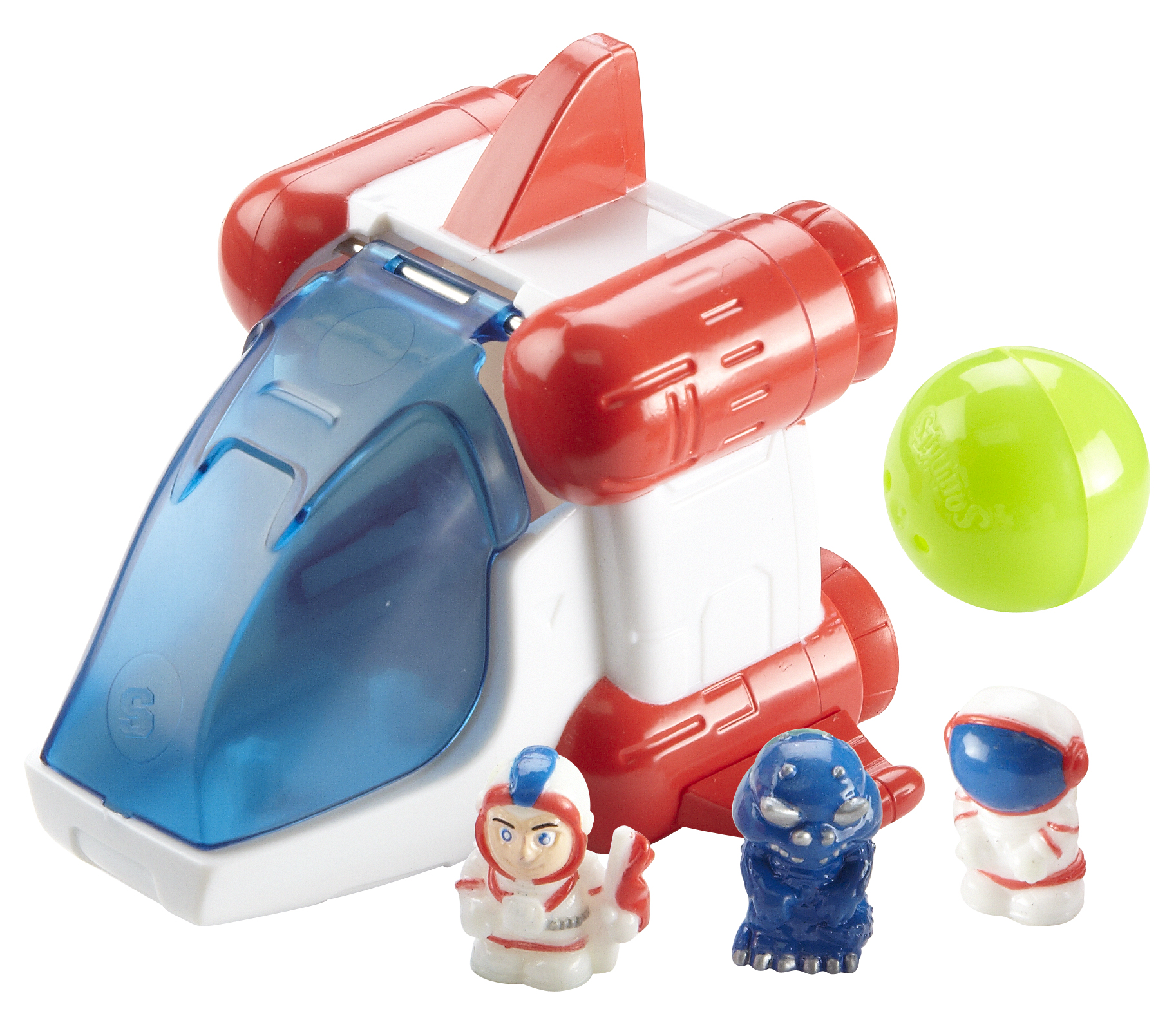 - Mini Playset Asst - Aliens