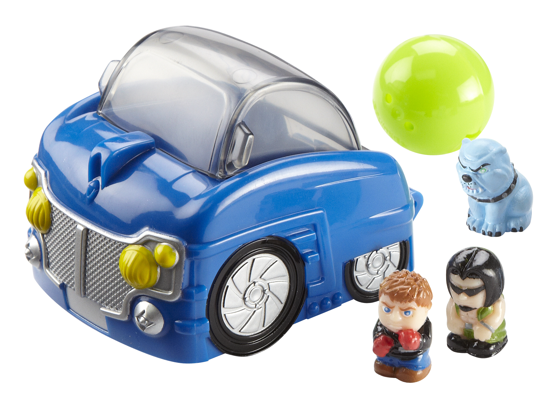 - Mini Playset Asst - Dudes