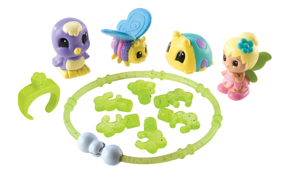 Squinkies Share and Wear - Fantasy Surprise