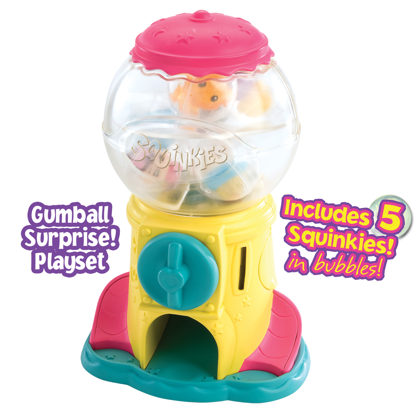 Squinkies Twister - Gumball Surprise