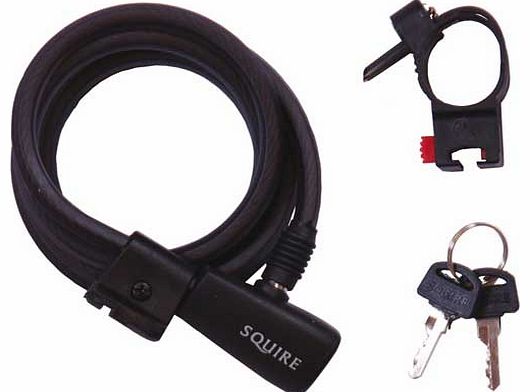 180cm x 10mm Cable Combination Lock