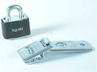 Squire 35/45 Padlock and Miniclamp Set