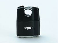 Squire 37Cs Shed Lock 45mm