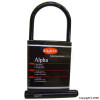 Squire Alpha Key Operated D Lock With