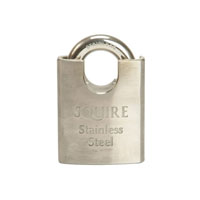Squire Ar40Cs S/S Closed Shackle Lock 40mm