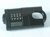 Squire Cp1Cs Closed Shackle Combination Lock