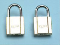 Squire Ln3T Tool Box Locks (Card 2)