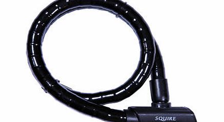 Mako 25mm Armoured Cablelock 1200mm With