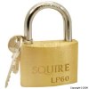 Squire Padlock Brass LP60