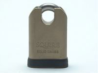 Squire Sb50S Brass Open Shackle Padlock