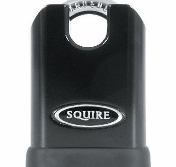 Squire SS50CP5 Hi Security Closed Shackle Lock