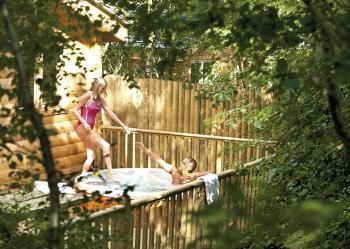 Squirrel Lodge 6 Holiday Park