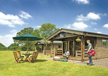 Squirrel Mill Lodge Holiday Park