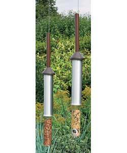 Squirrel Proof Seed and Nut Feeder