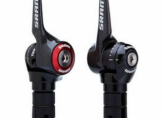 SRAM 1090 R2c Tt 10 Speed Shifter Set