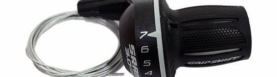 SRAM 3.0 3x7 Speed Twist Shifters