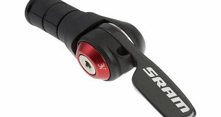 SRAM 500 Tt 10 Speed Shifter Set
