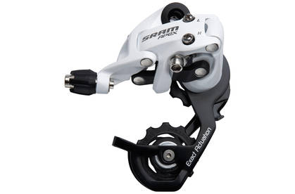 Apex White Rear Derailleur