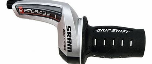 SRAM Centera 9 Speed Rear Twist Shifter - Fits