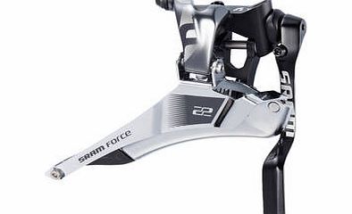 SRAM Force 22 Braze On Front Derailleur