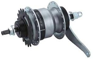 P5 5speed Hub 36H 2008