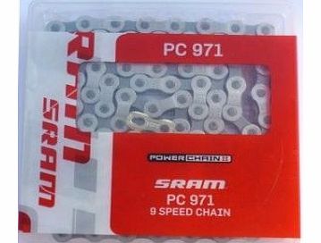 Sram PC971 9 Speed Bike Chain