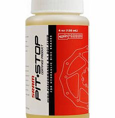 SRAM Pitstop Dot 5.1 Hydraulic Brake Fluid 150ml