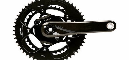 SRAM Quarq Elsa 10r Power Meter 53/39 Tooth Bb30