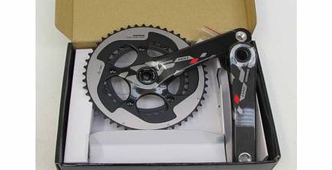 SRAM Red 2012 Bb30 Exogram Chainset - 50-34t -