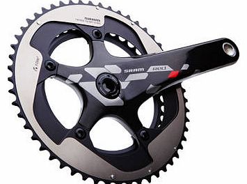 SRAM Red 2012 Bb30 Exogram Chainset - 50-34t