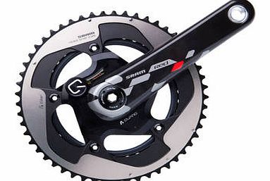 SRAM Red Quarq Powermeter 53/39 Tooth Double